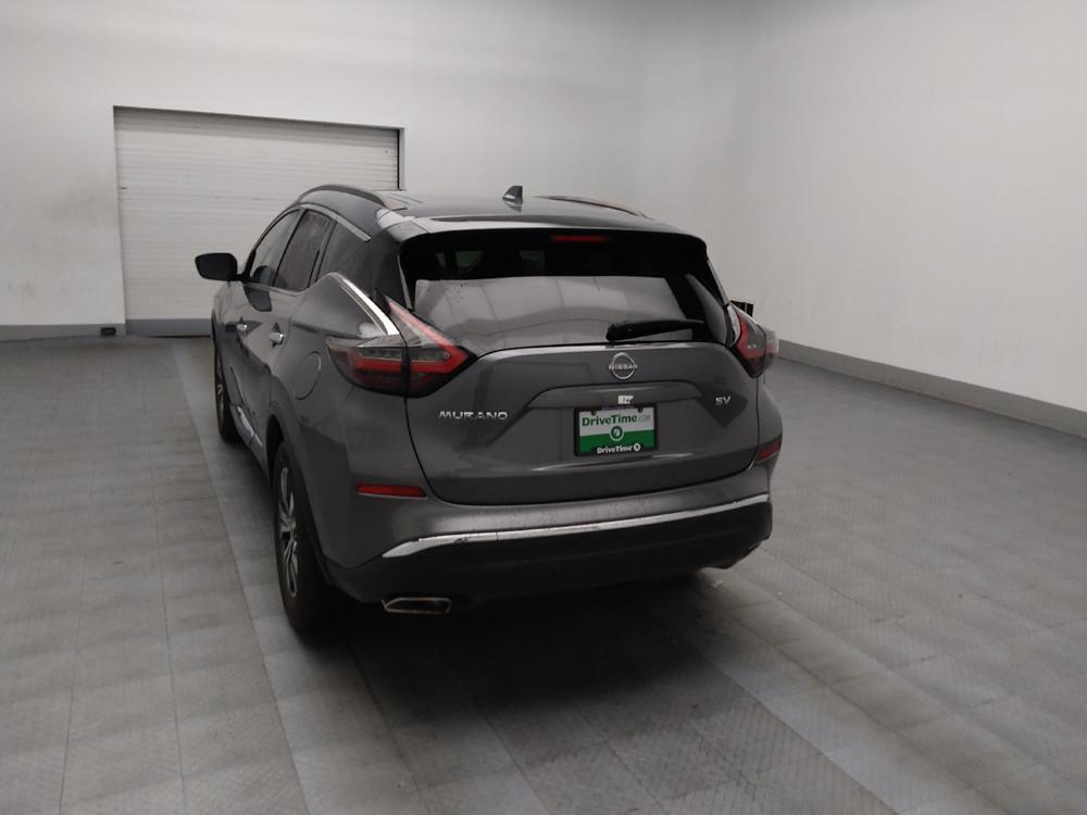 used 2023 Nissan Murano car, priced at $23,295