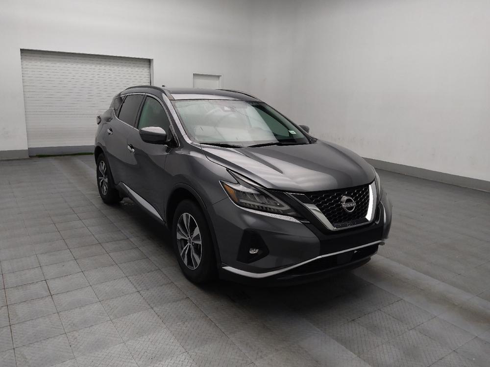 used 2023 Nissan Murano car, priced at $23,295