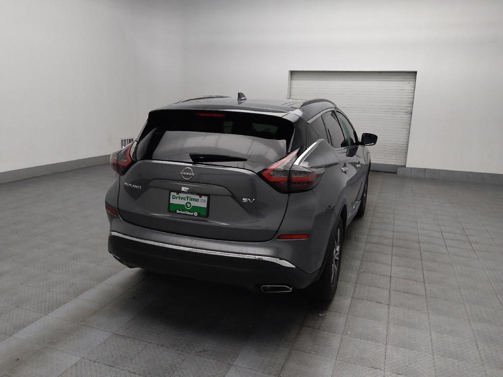 used 2023 Nissan Murano car, priced at $23,295