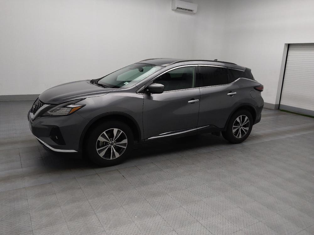 used 2023 Nissan Murano car, priced at $23,295