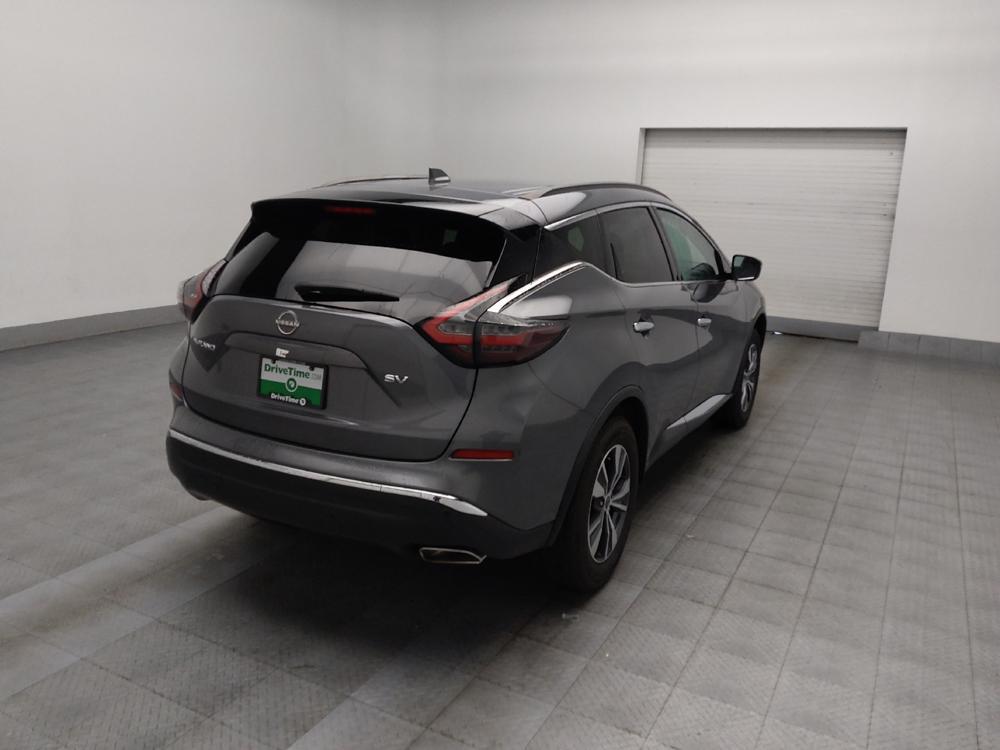 used 2023 Nissan Murano car, priced at $23,295