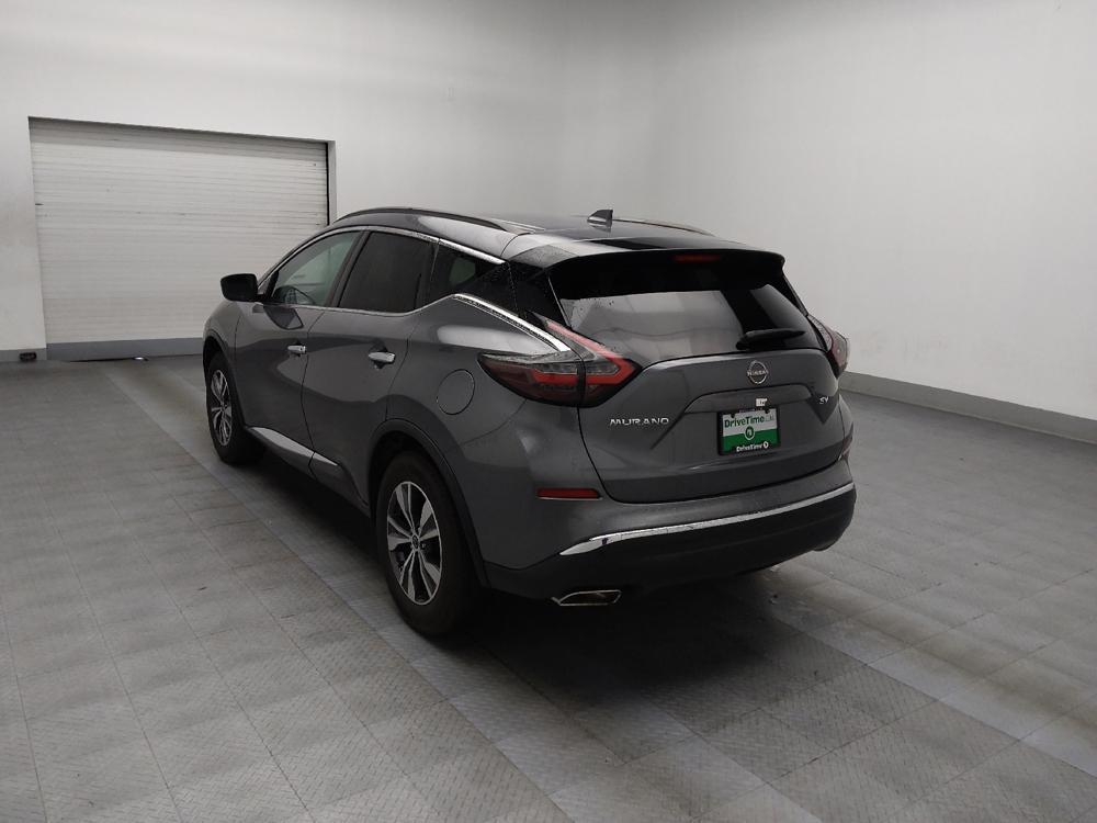used 2023 Nissan Murano car, priced at $23,295