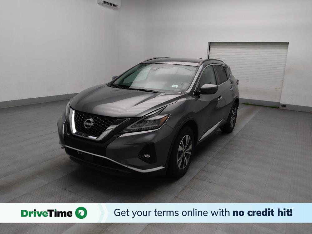 used 2023 Nissan Murano car, priced at $23,895