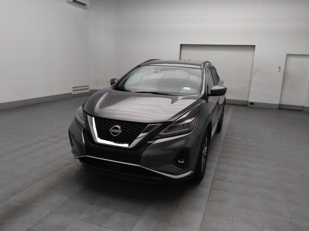 used 2023 Nissan Murano car, priced at $23,295