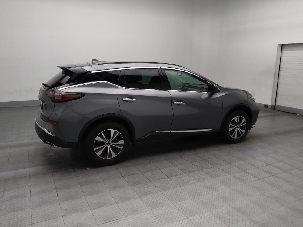 used 2023 Nissan Murano car, priced at $23,295