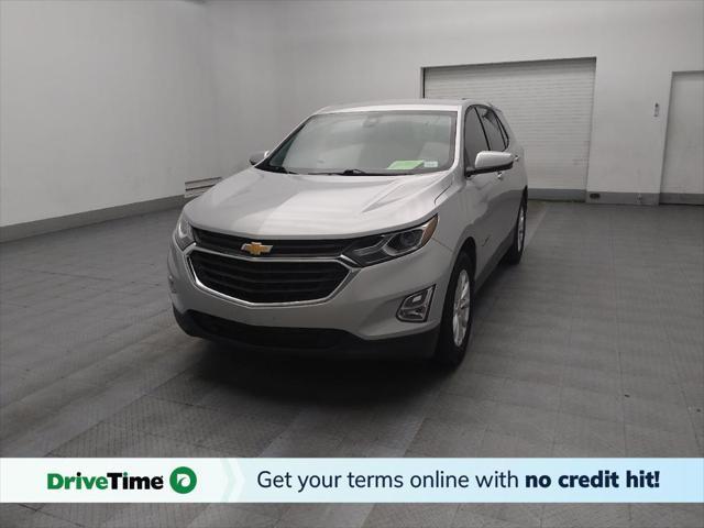 used 2019 Chevrolet Equinox car, priced at $16,495