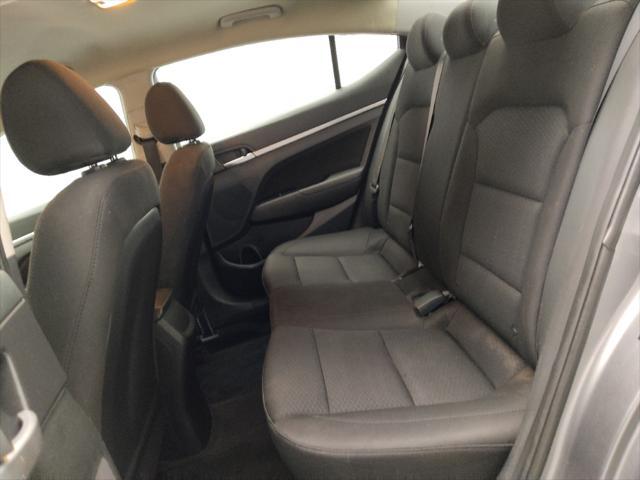 used 2019 Hyundai Elantra car, priced at $14,495
