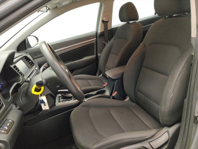 used 2019 Hyundai Elantra car, priced at $14,495
