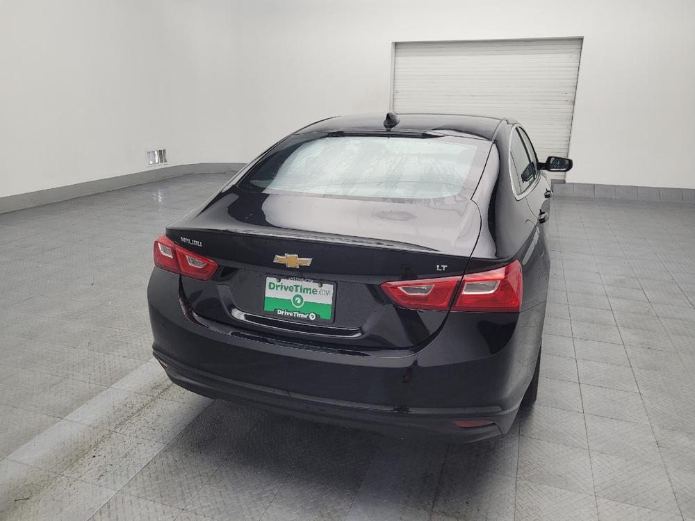 used 2023 Chevrolet Malibu car, priced at $19,995