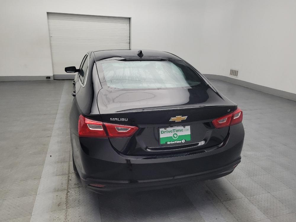 used 2023 Chevrolet Malibu car, priced at $19,995