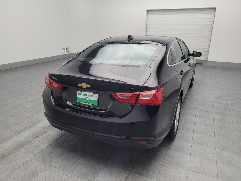 used 2023 Chevrolet Malibu car, priced at $19,995