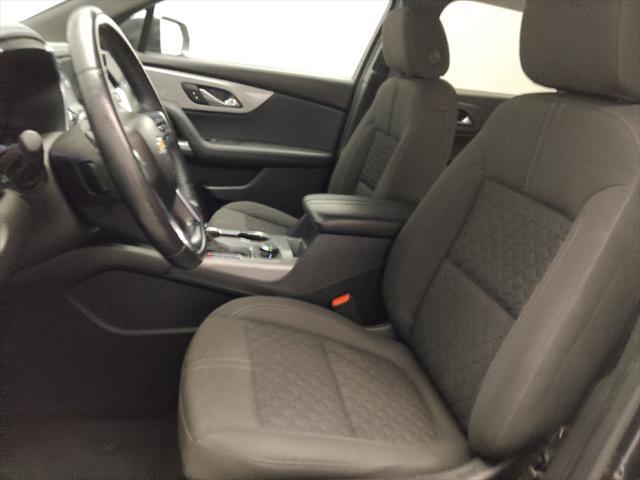 used 2019 Chevrolet Blazer car, priced at $26,395