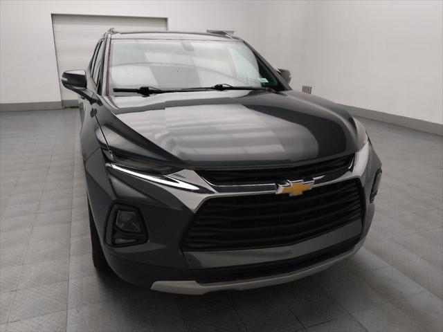 used 2019 Chevrolet Blazer car, priced at $26,395