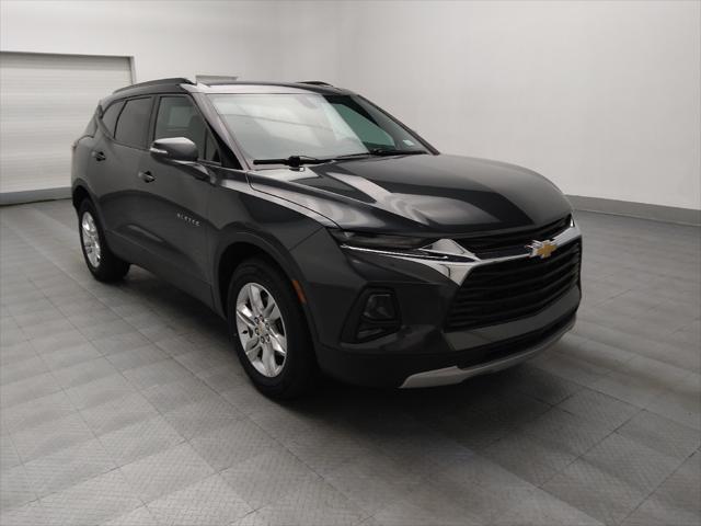 used 2019 Chevrolet Blazer car, priced at $26,395