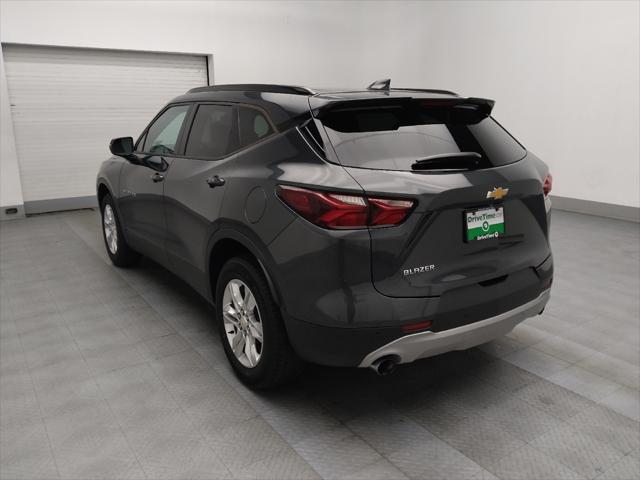 used 2019 Chevrolet Blazer car, priced at $26,395