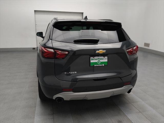 used 2019 Chevrolet Blazer car, priced at $26,395