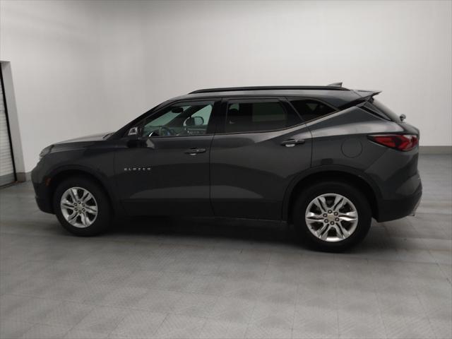 used 2019 Chevrolet Blazer car, priced at $26,395