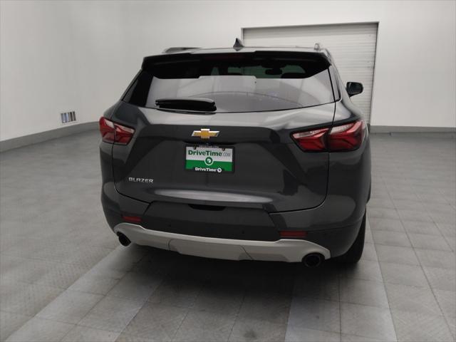 used 2019 Chevrolet Blazer car, priced at $26,395