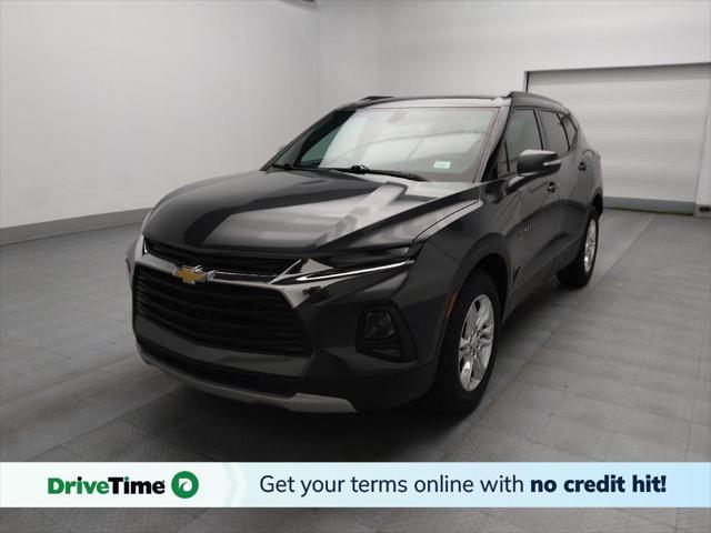 used 2019 Chevrolet Blazer car, priced at $26,395