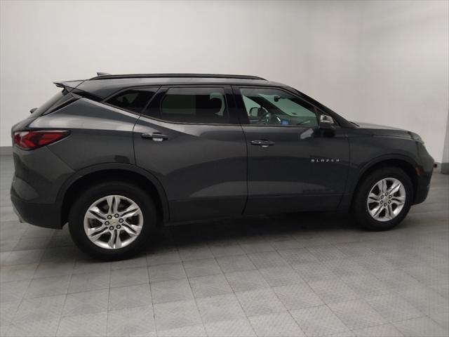 used 2019 Chevrolet Blazer car, priced at $26,395