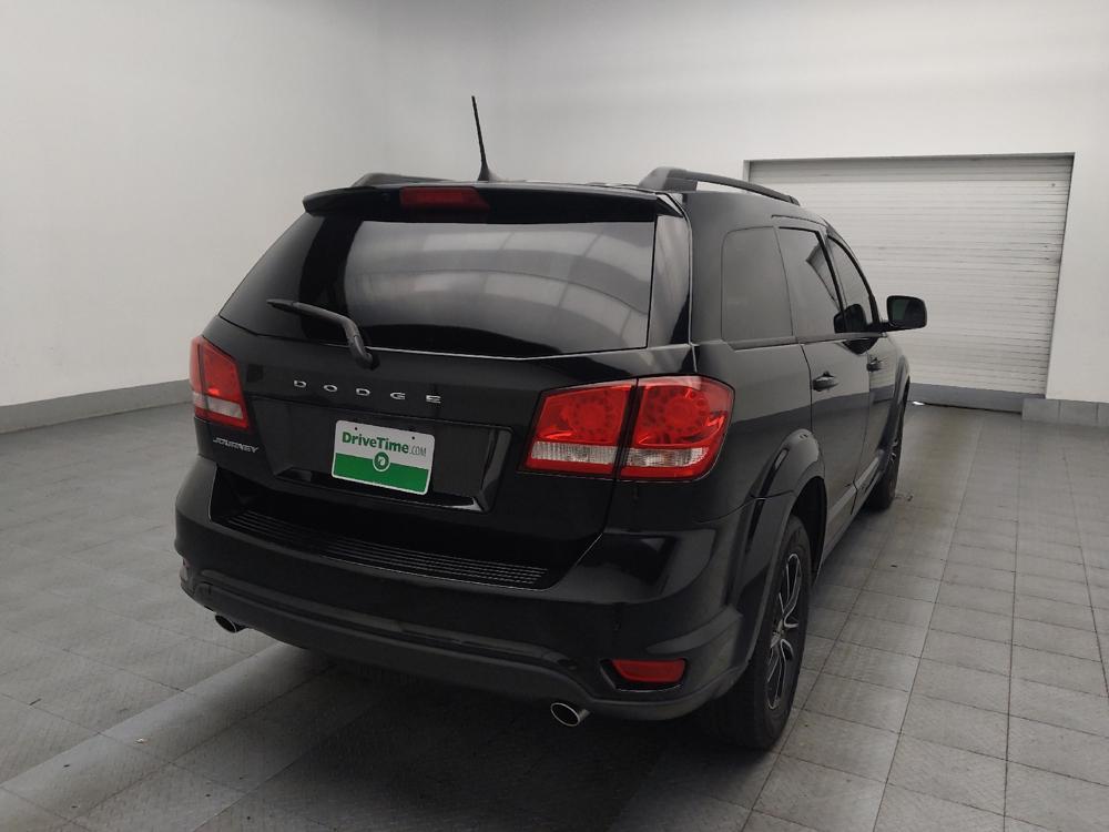 used 2018 Dodge Journey car, priced at $17,195