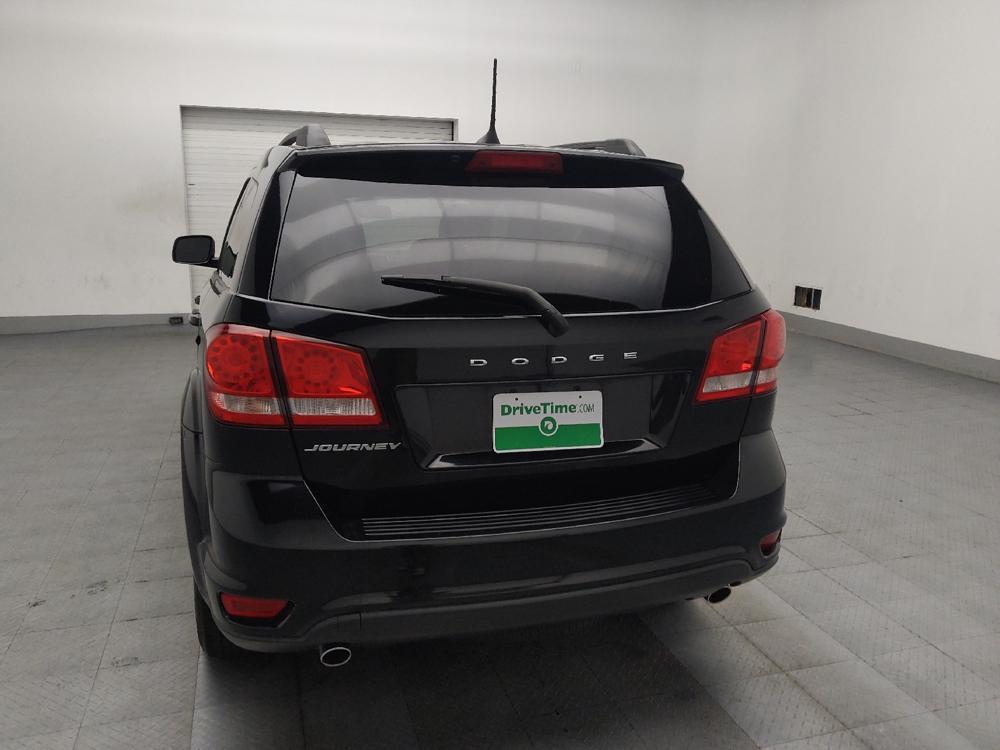 used 2018 Dodge Journey car, priced at $17,195