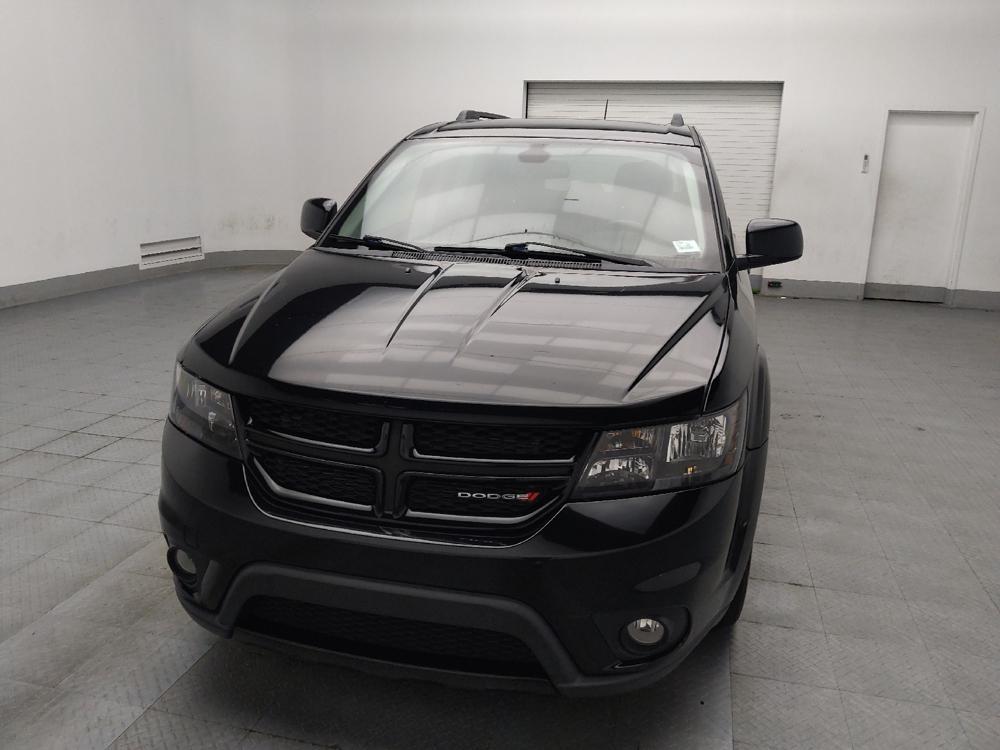 used 2018 Dodge Journey car, priced at $17,195