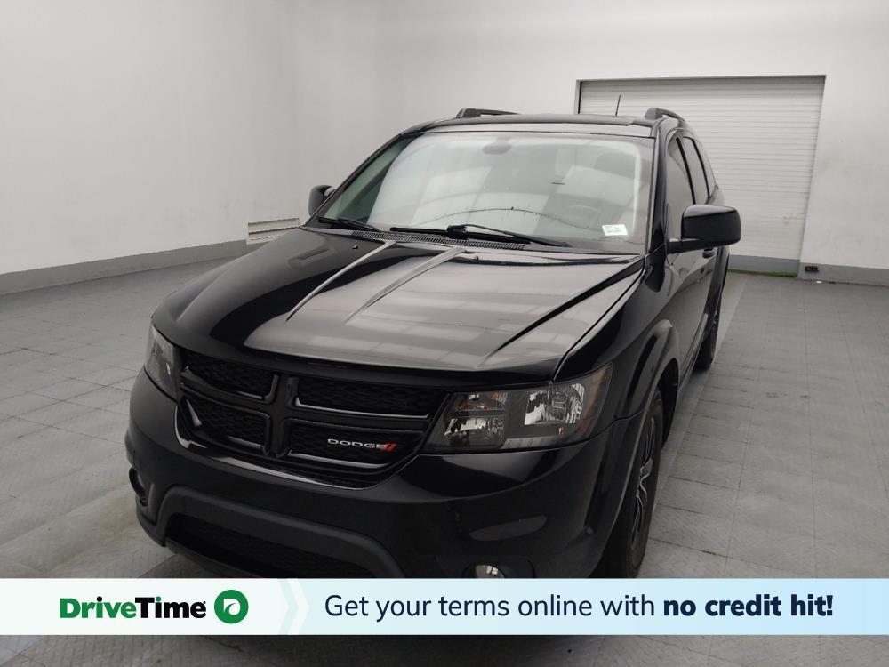 used 2018 Dodge Journey car, priced at $17,195