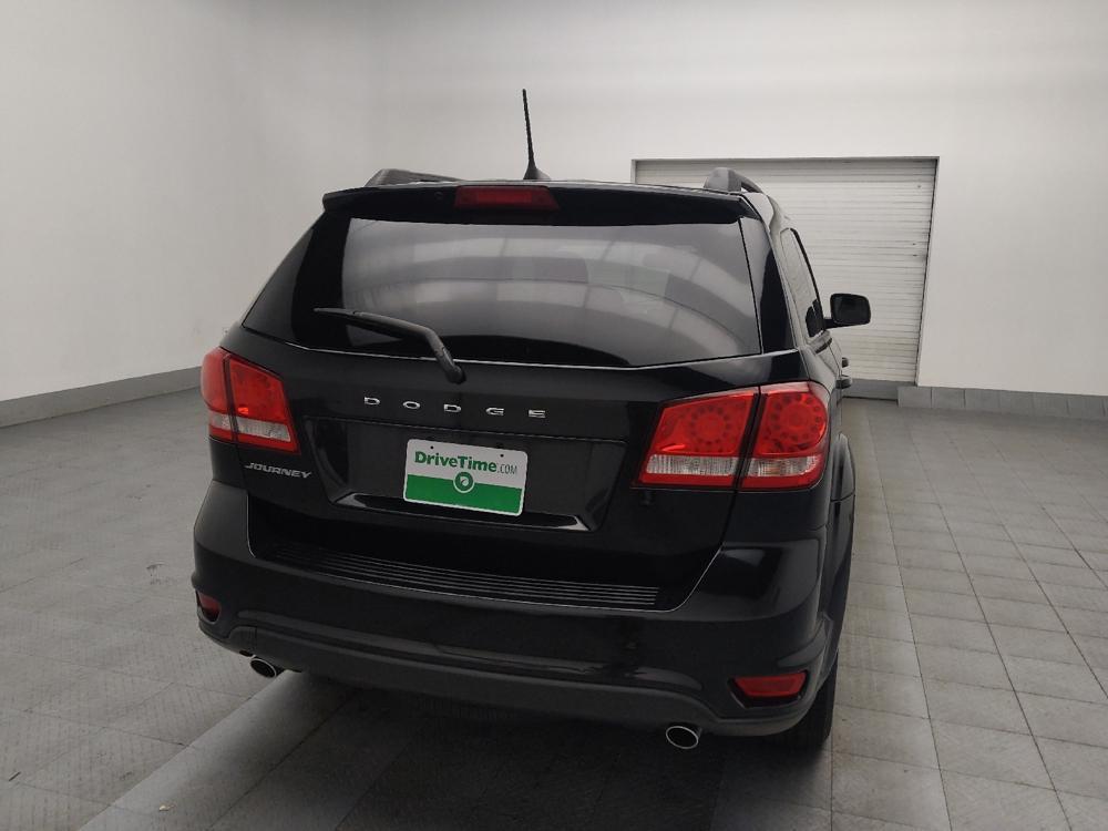 used 2018 Dodge Journey car, priced at $17,195