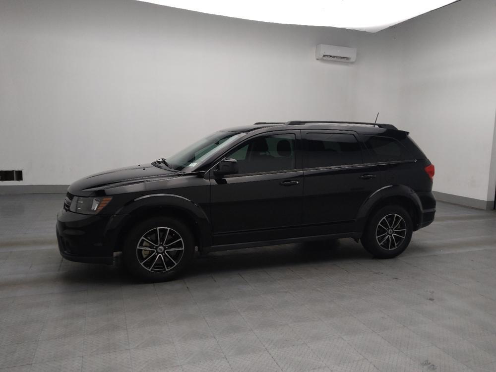 used 2018 Dodge Journey car, priced at $17,195