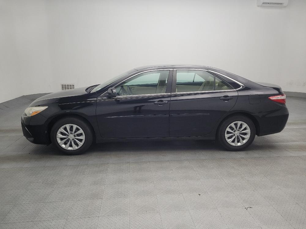 used 2015 Toyota Camry car, priced at $16,795