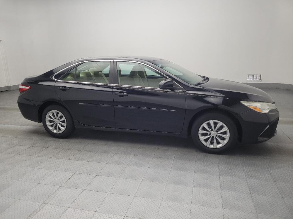 used 2015 Toyota Camry car, priced at $16,795