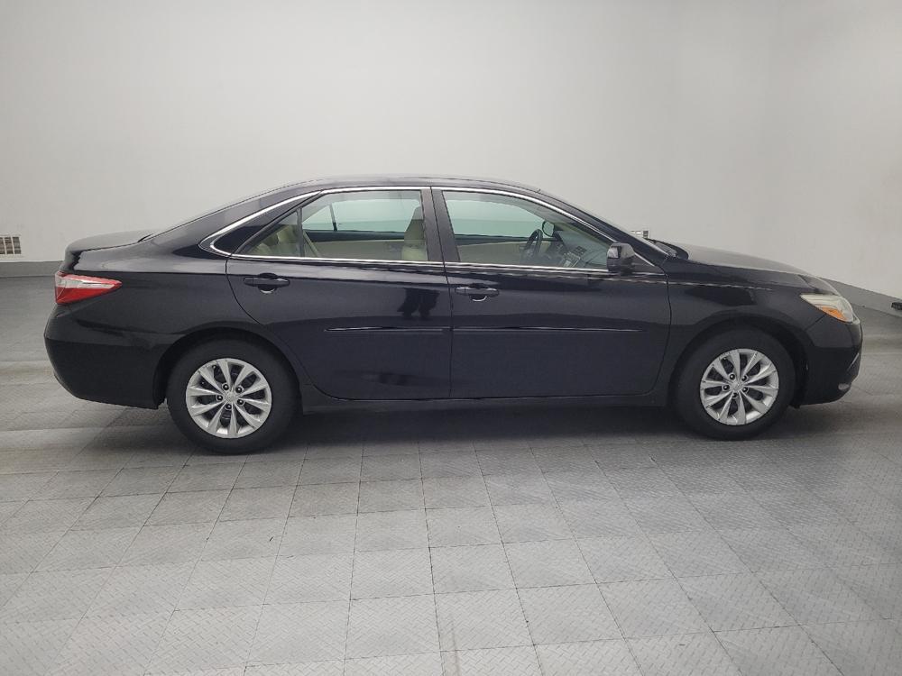 used 2015 Toyota Camry car, priced at $16,795