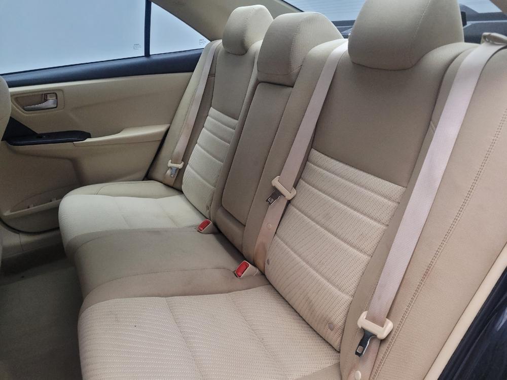 used 2015 Toyota Camry car, priced at $16,795