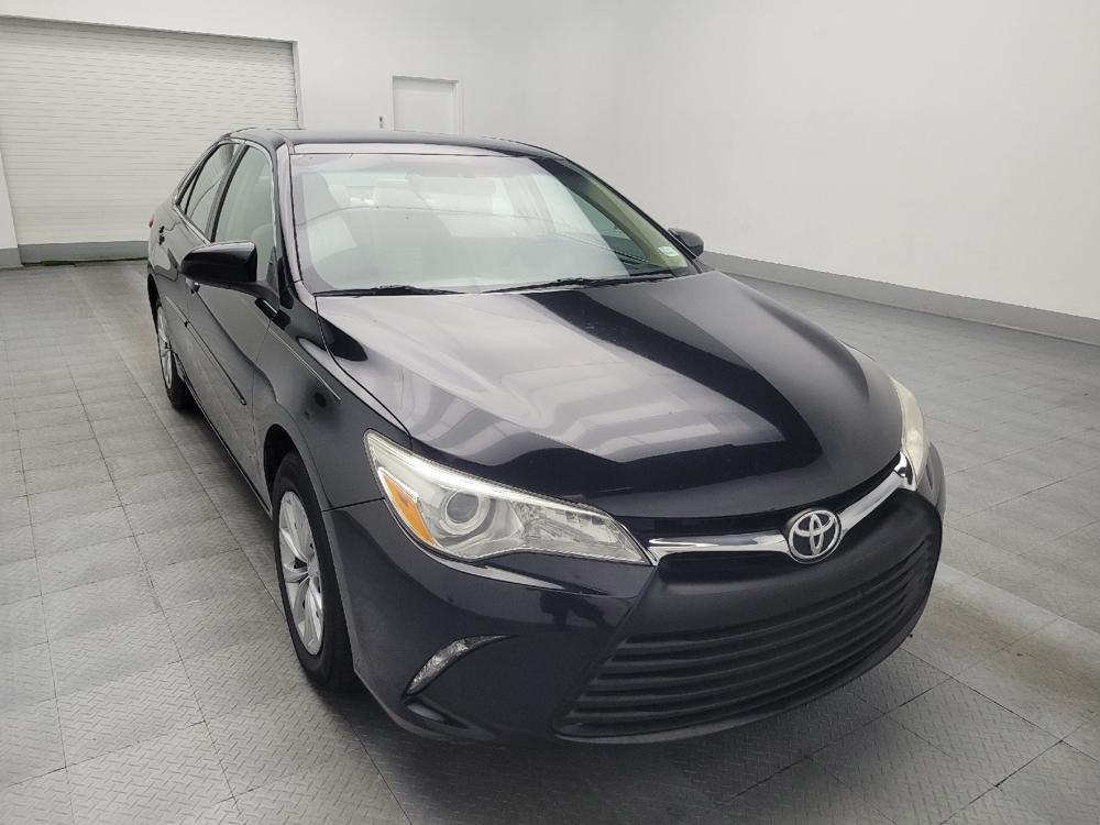 used 2015 Toyota Camry car, priced at $16,795
