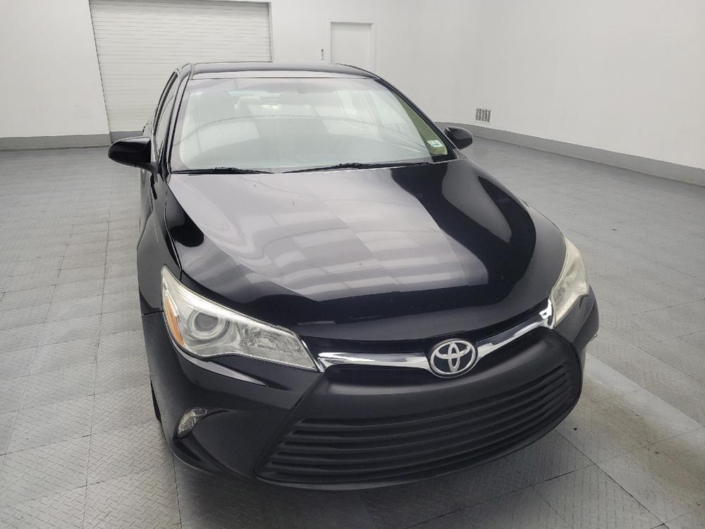 used 2015 Toyota Camry car, priced at $16,795