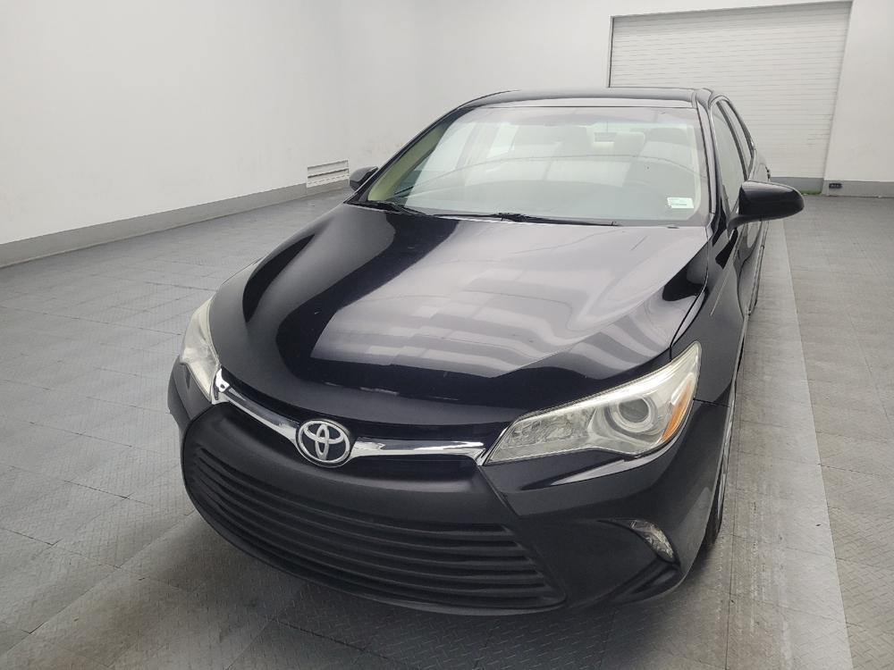 used 2015 Toyota Camry car, priced at $16,795