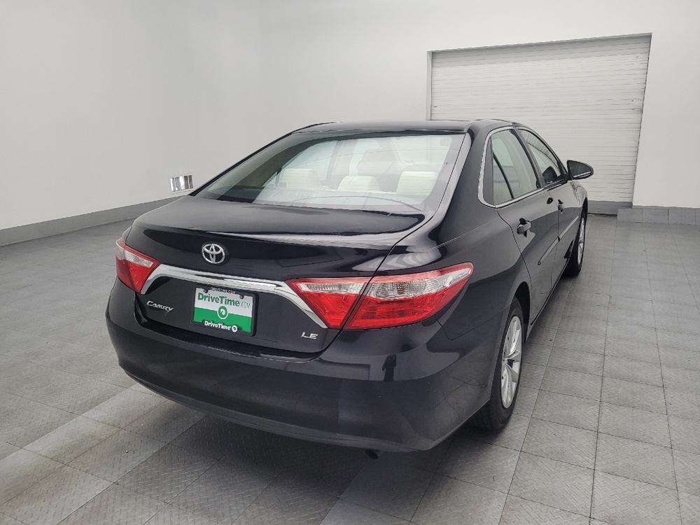 used 2015 Toyota Camry car, priced at $16,795