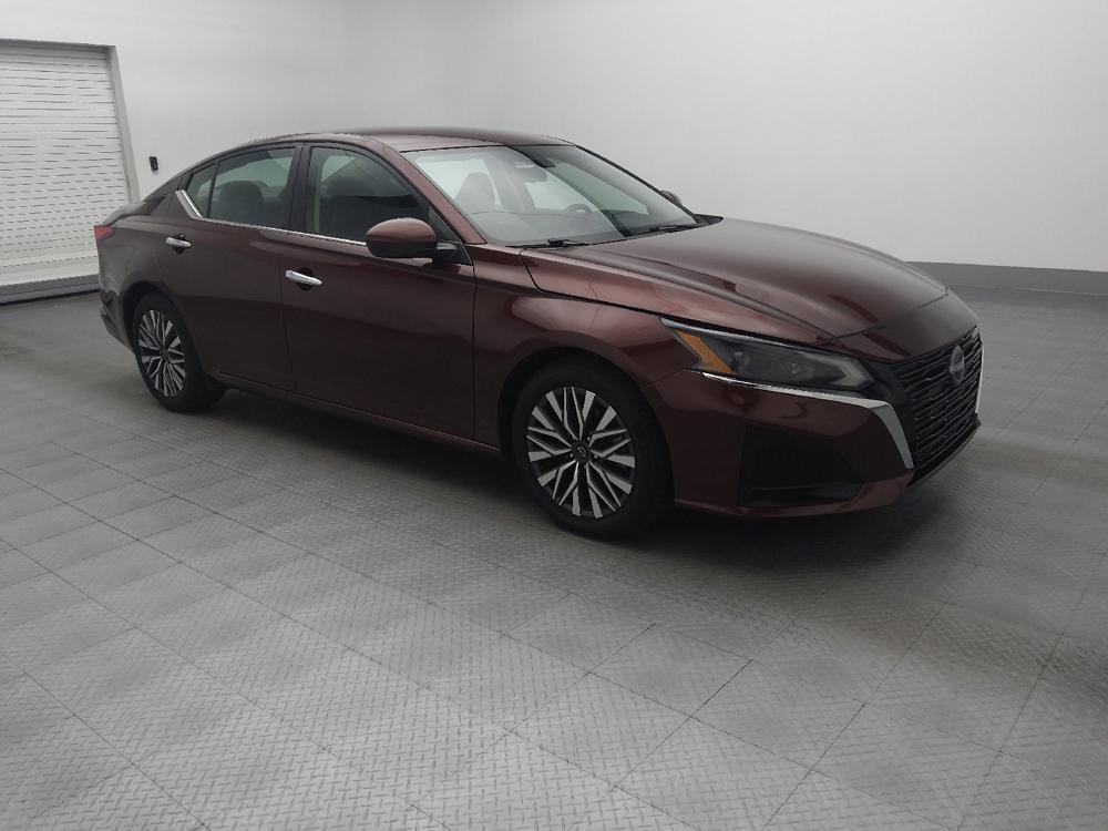used 2023 Nissan Altima car, priced at $22,495