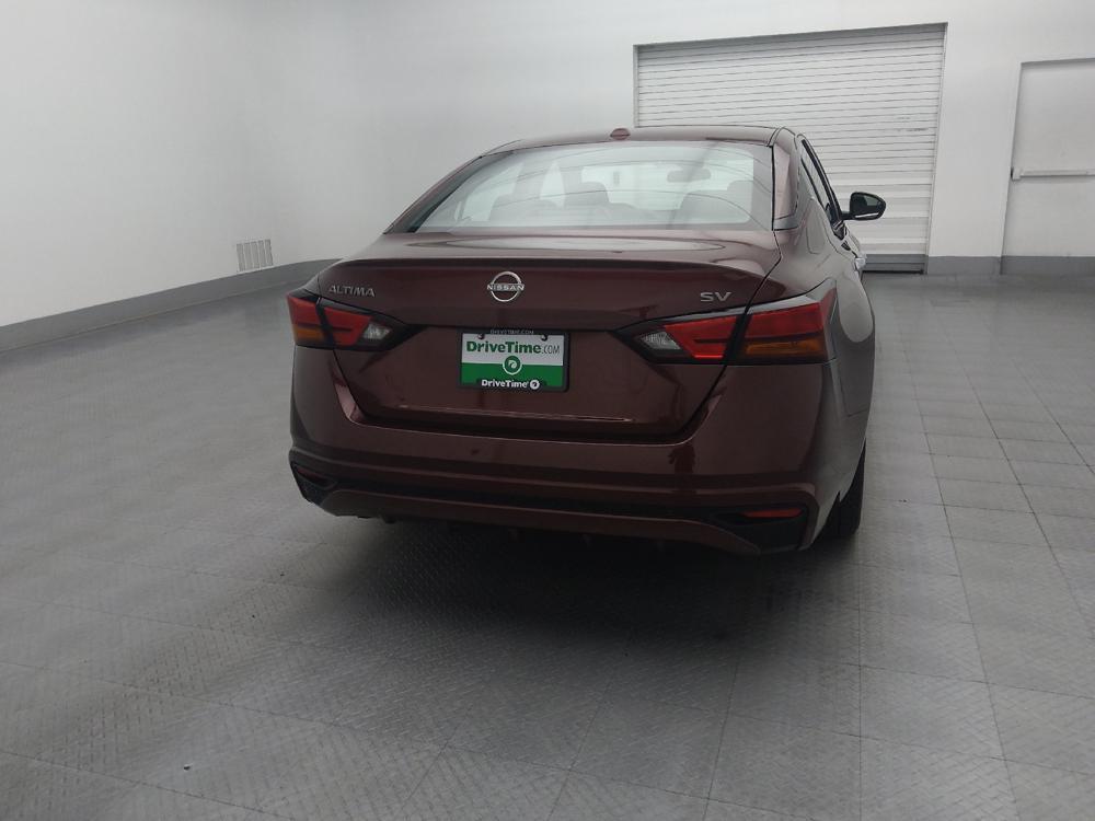 used 2023 Nissan Altima car, priced at $22,495