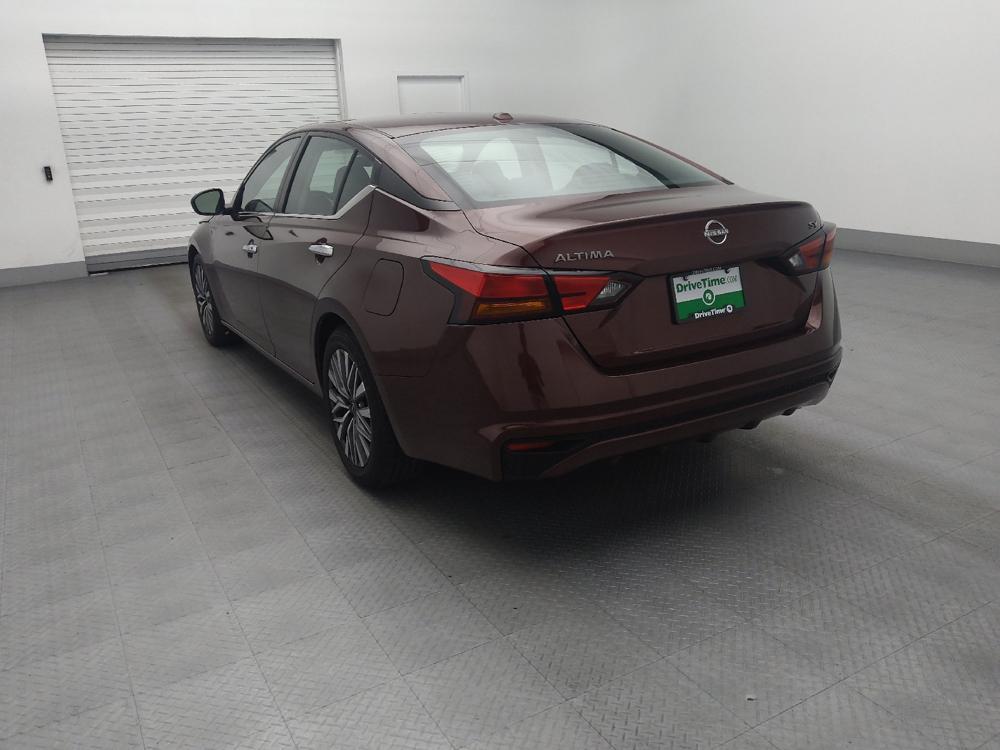 used 2023 Nissan Altima car, priced at $22,495