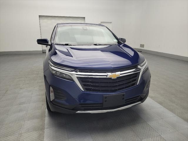 used 2023 Chevrolet Equinox car, priced at $18,595