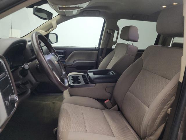 used 2014 Chevrolet Silverado 1500 car, priced at $21,295