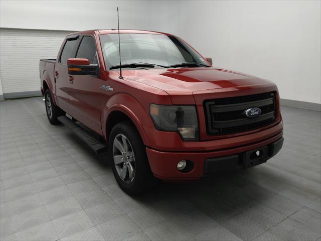 used 2013 Ford F-150 car, priced at $22,095