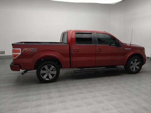 used 2013 Ford F-150 car, priced at $22,095