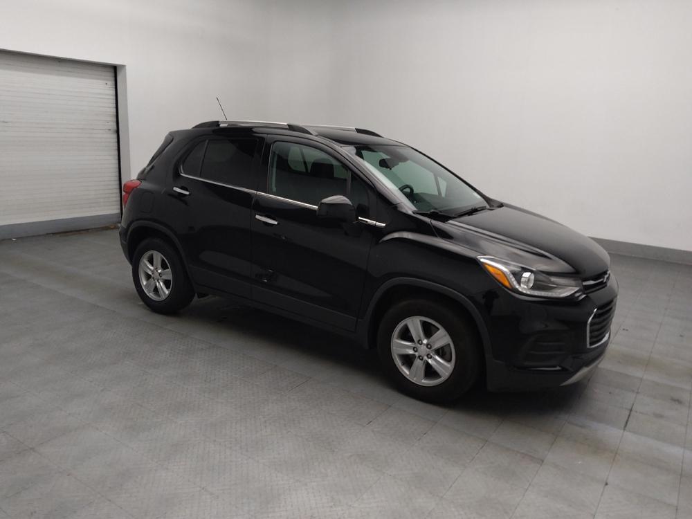 used 2020 Chevrolet Trax car, priced at $15,395