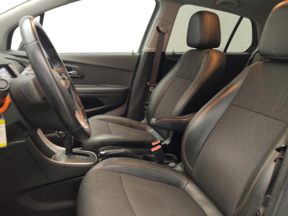 used 2020 Chevrolet Trax car, priced at $15,395