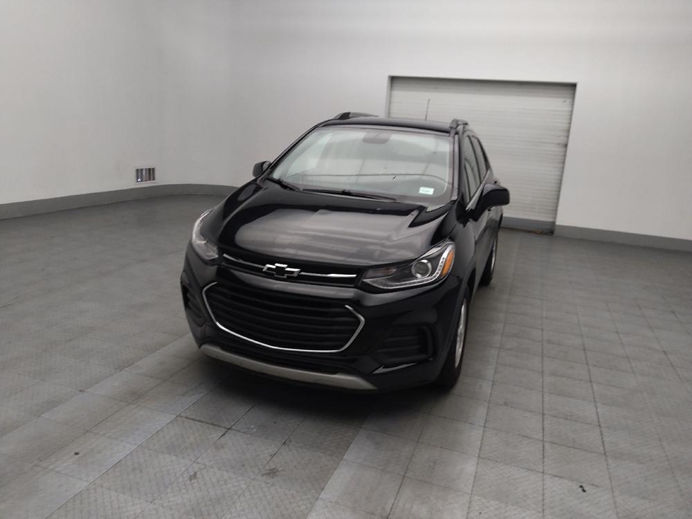 used 2020 Chevrolet Trax car, priced at $15,395