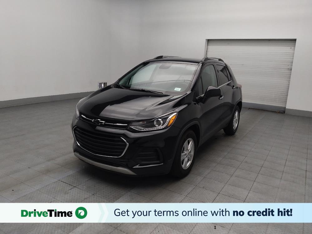 used 2020 Chevrolet Trax car, priced at $15,395