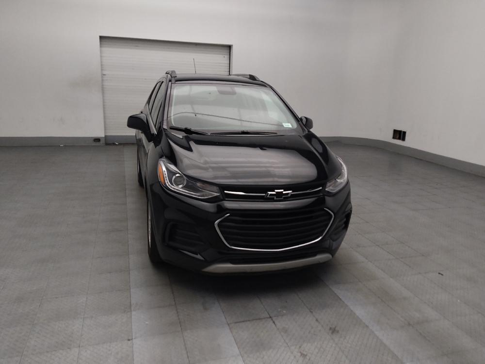 used 2020 Chevrolet Trax car, priced at $15,395